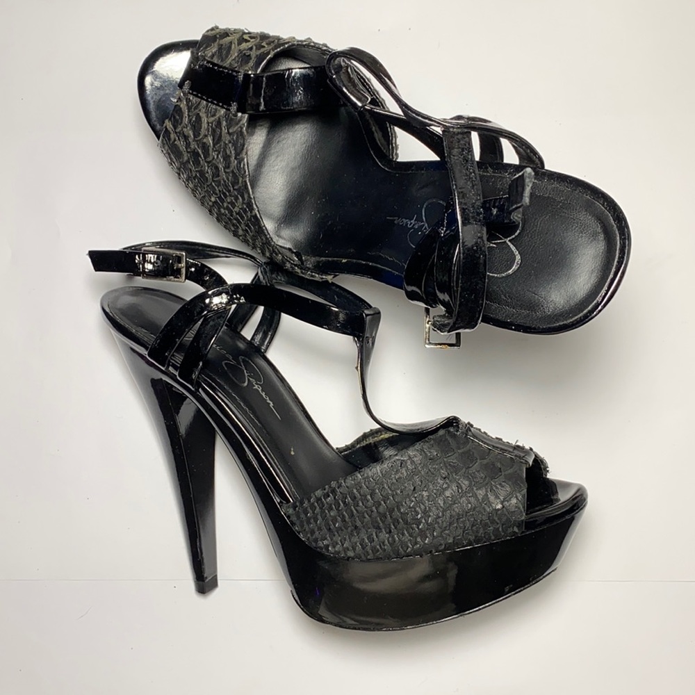 Stilettos Jessica Simpson size 7.5